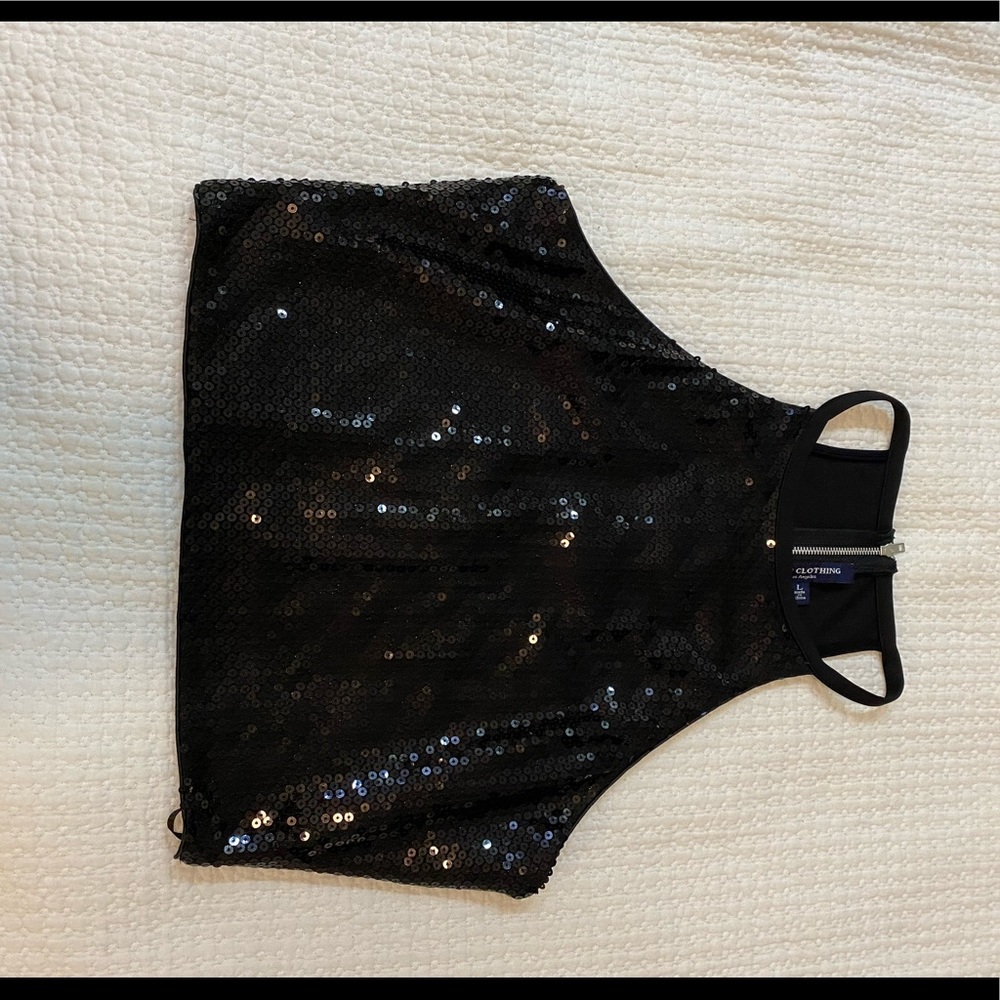 Cute elegant crop top